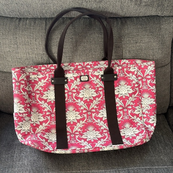 Emilie Sloan Seattle Pineapple Tote - Picture 2 of 7